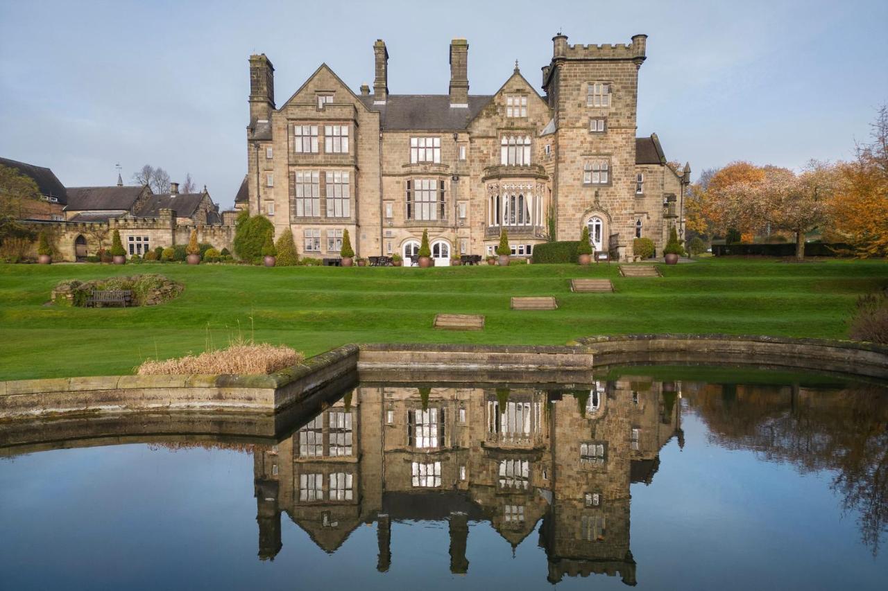 Hotel Delta By Marriott Breadsall Priory Country Club