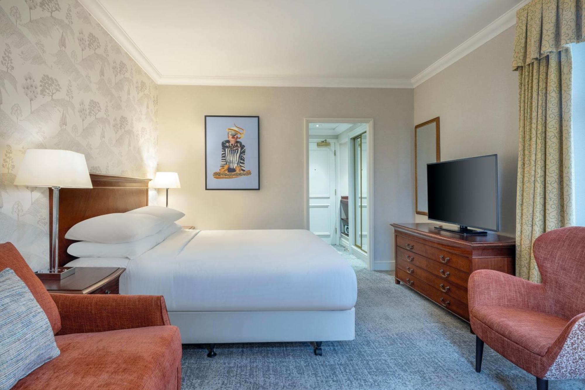 Delta By Marriott Breadsall Priory Country Club