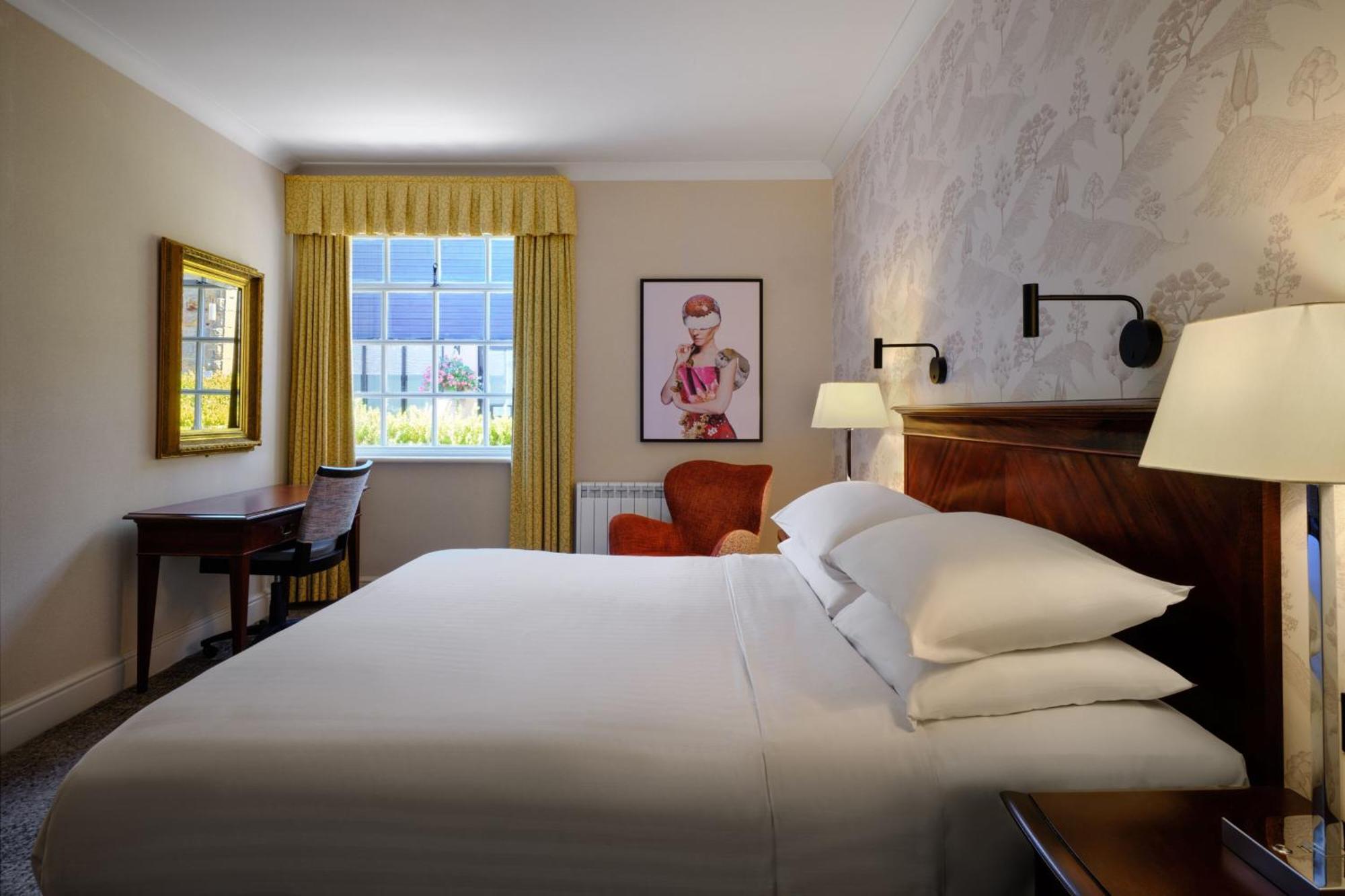 Delta By Marriott Breadsall Priory Country Club Hotel Derby