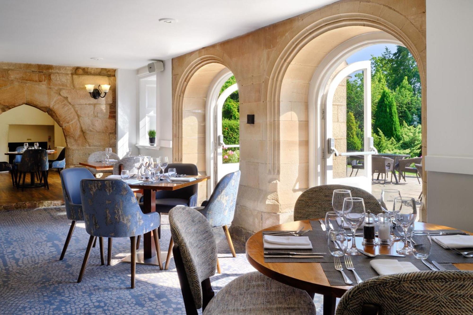 Hotel Delta By Marriott Breadsall Priory Country Club