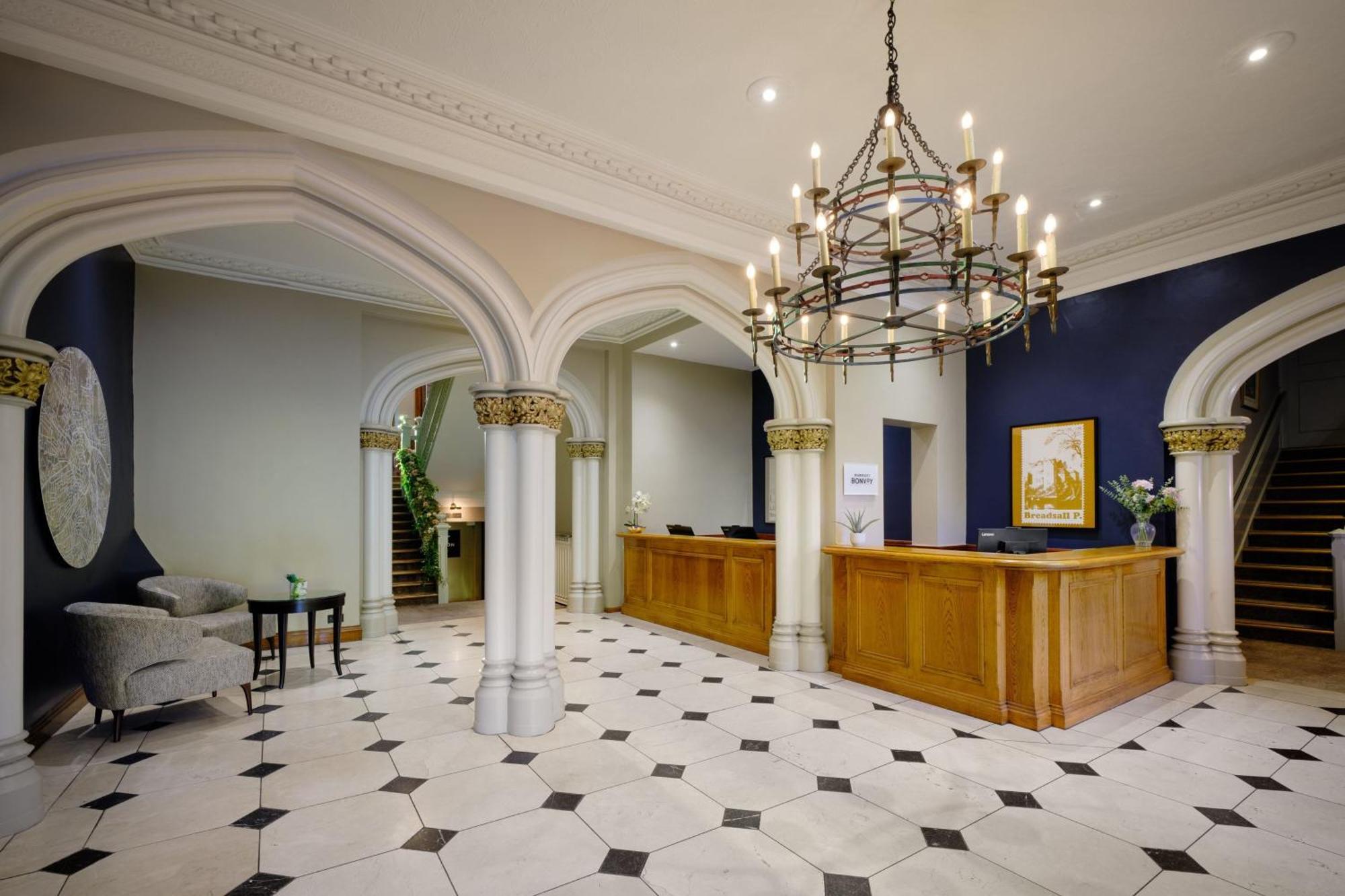 Hotel Delta By Marriott Breadsall Priory Country Club Derby