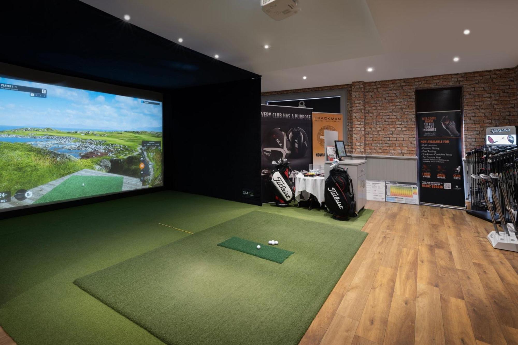 Hotel Delta By Marriott Breadsall Priory Country Club Derby