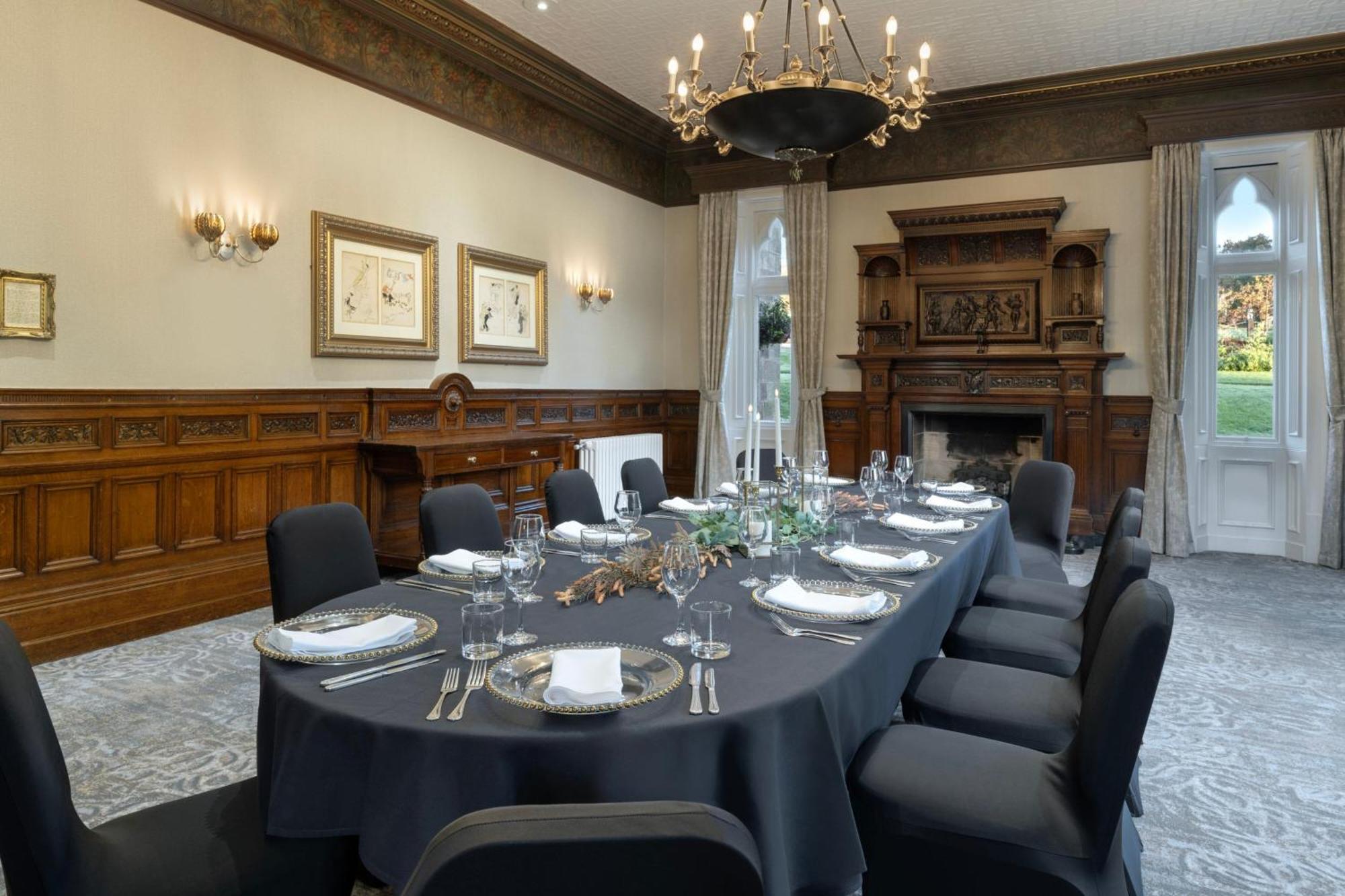 Delta By Marriott Breadsall Priory Country Club 4*