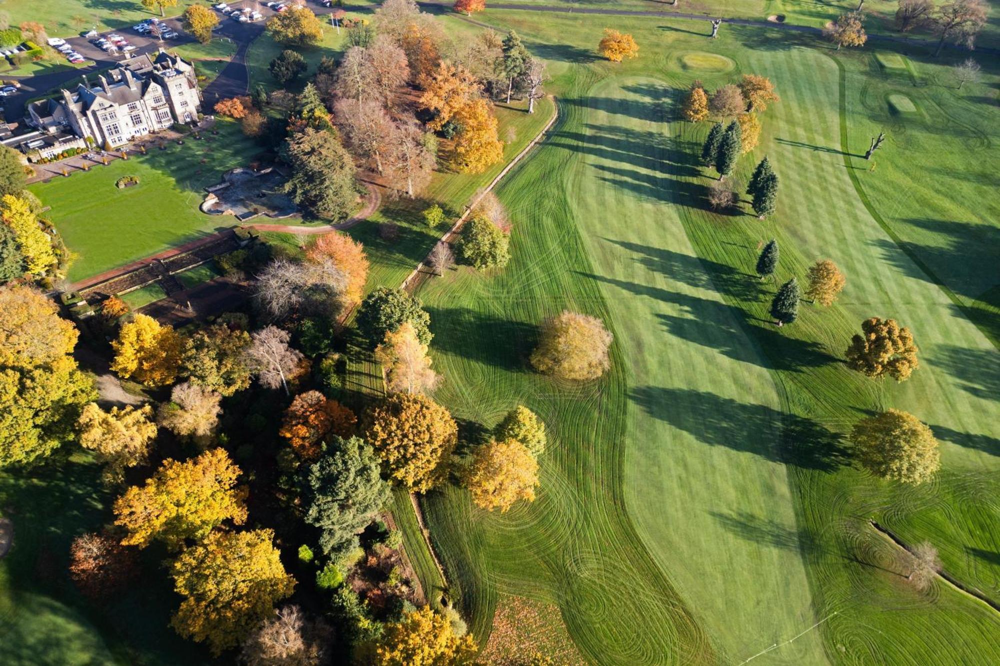 Delta By Marriott Breadsall Priory Country Club Hotel Derby
