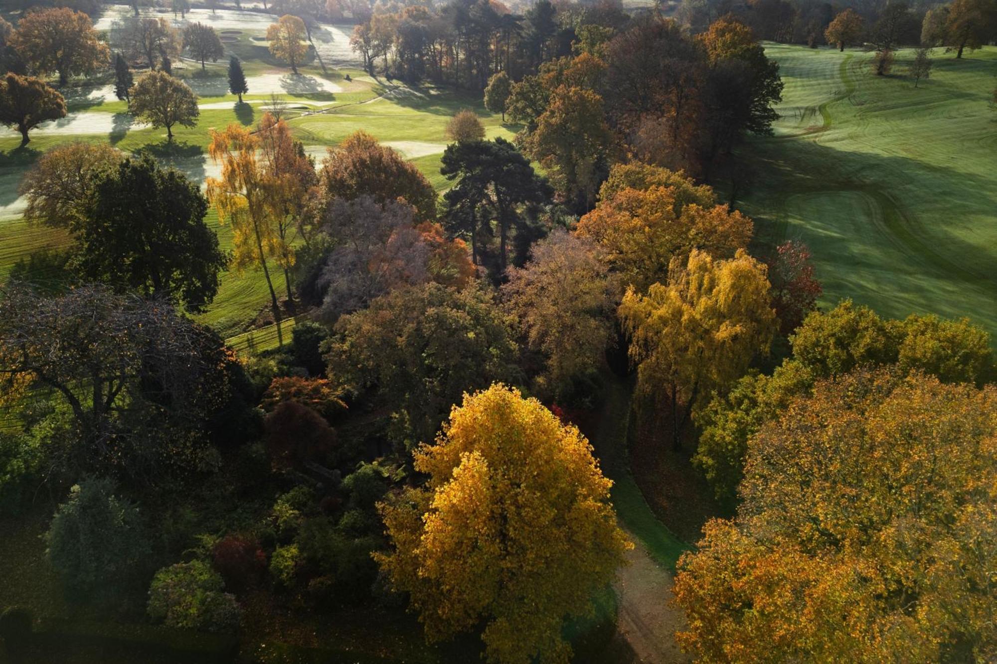 Delta By Marriott Breadsall Priory Country Club Hotel Derby