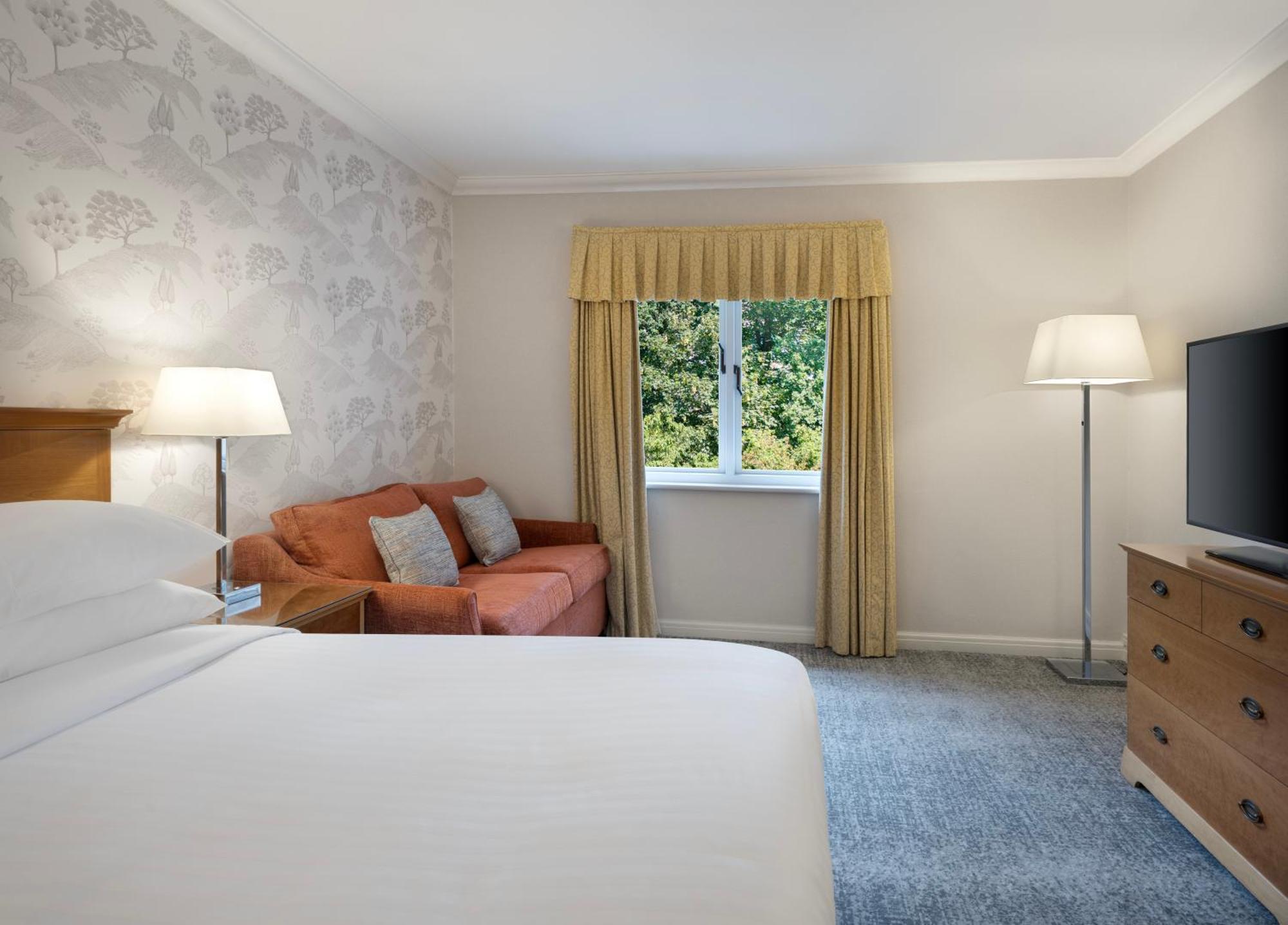 Delta By Marriott Breadsall Priory Country Club Derby