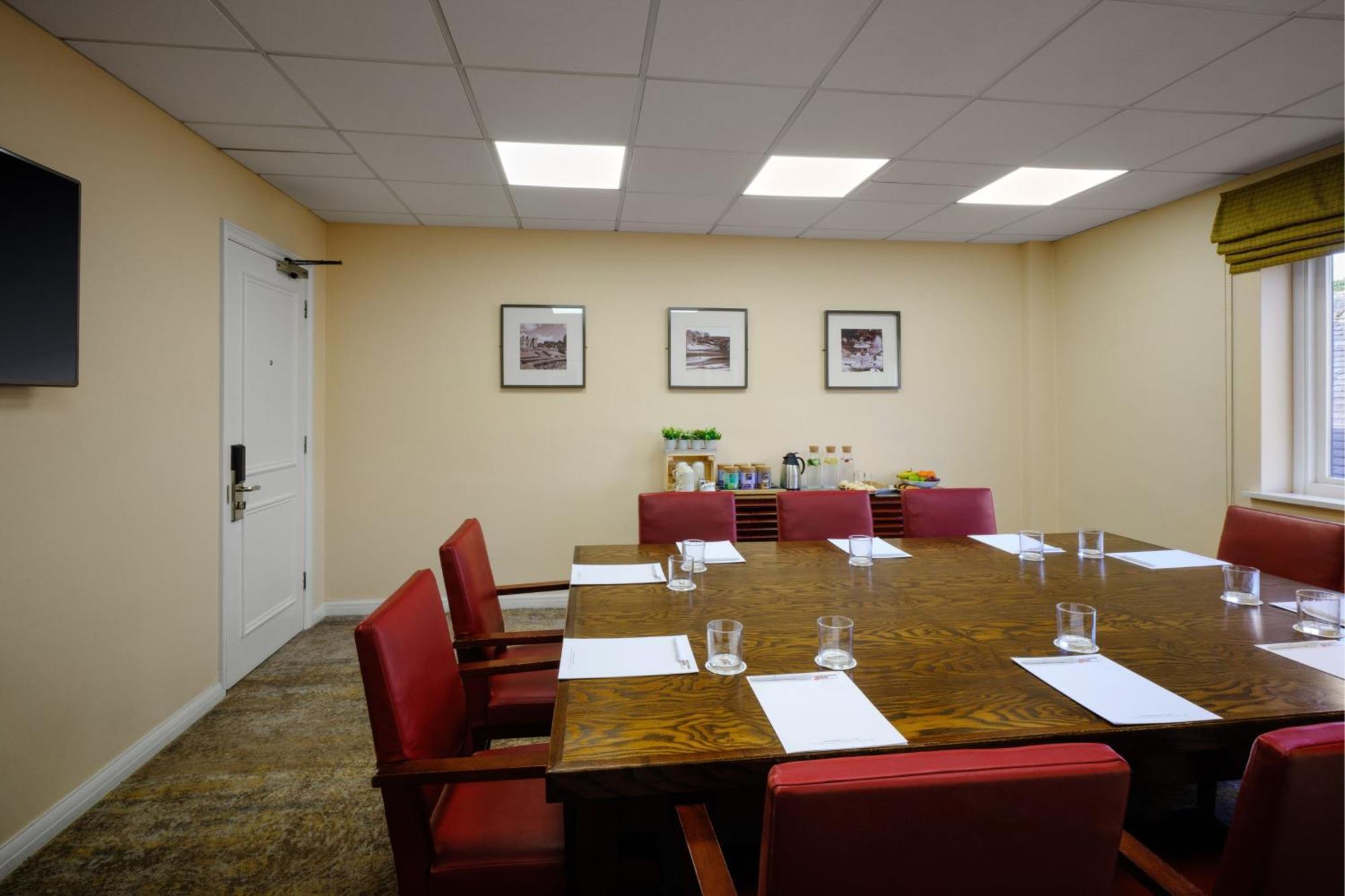 Delta By Marriott Breadsall Priory Country Club 4* Derby