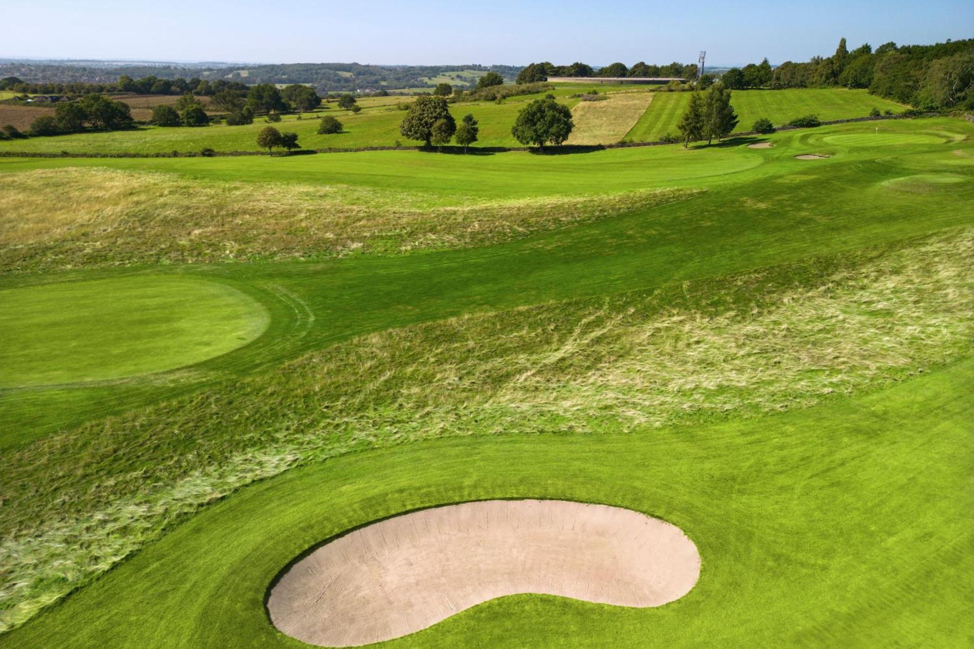 Hotel Delta By Marriott Breadsall Priory Country Club