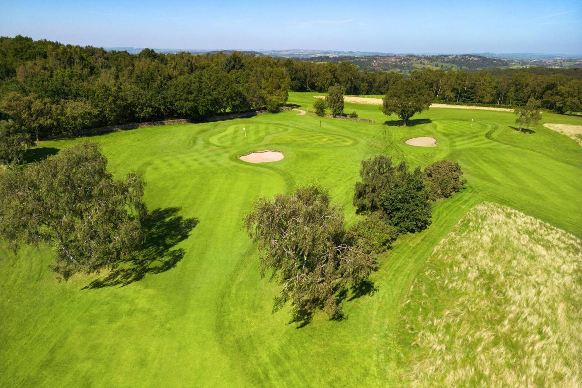 Delta By Marriott Breadsall Priory Country Club Hotel Derby