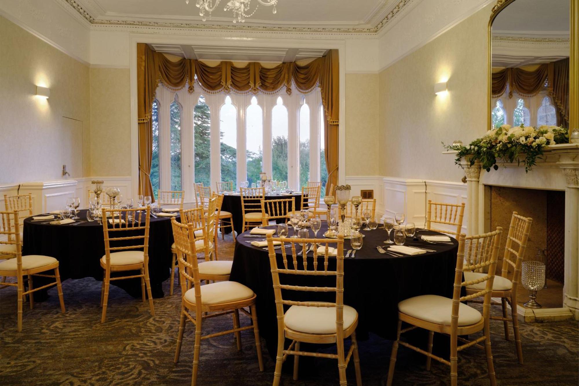 Delta By Marriott Breadsall Priory Country Club 4*