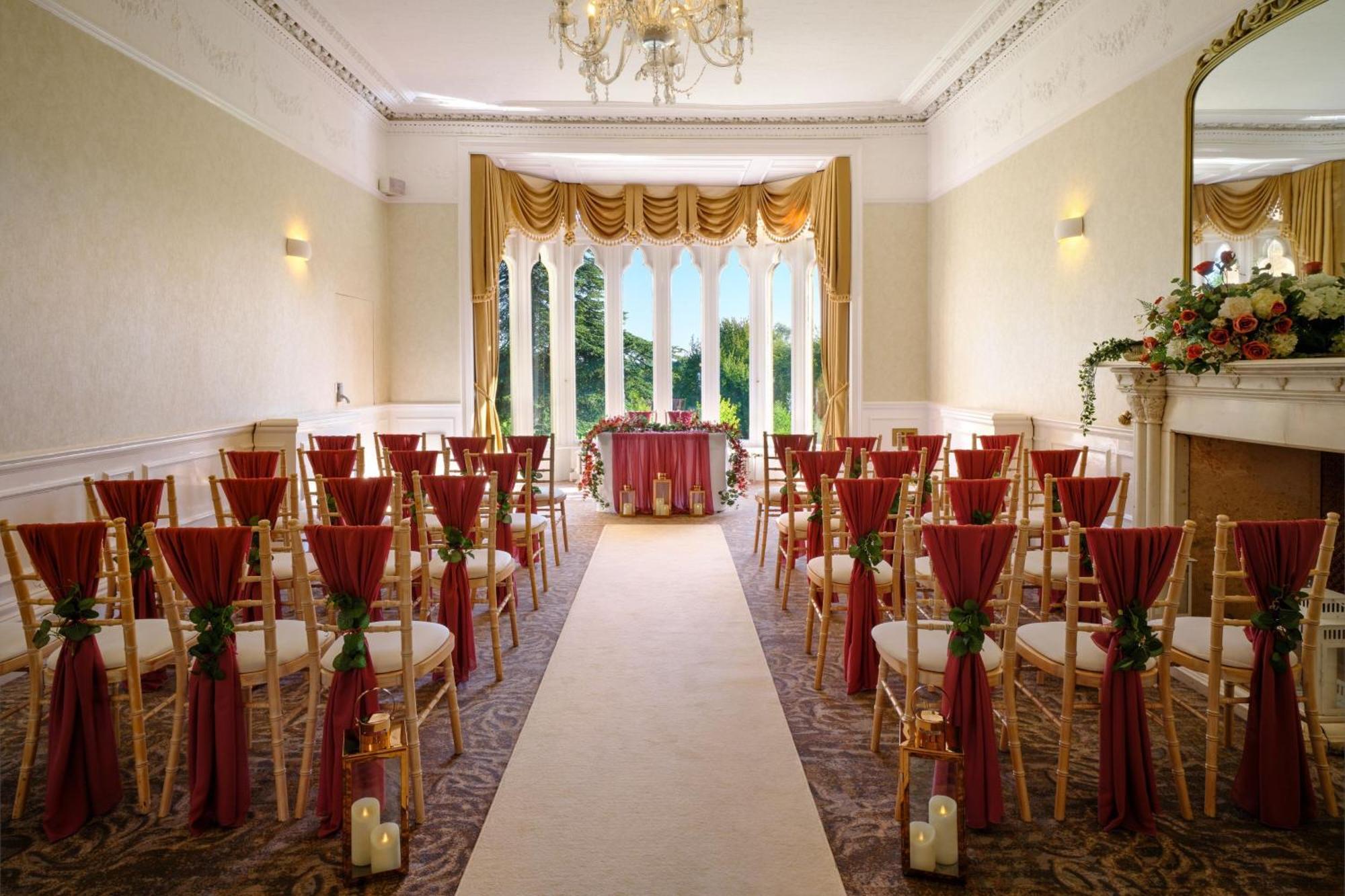 Delta By Marriott Breadsall Priory Country Club 4* Derby