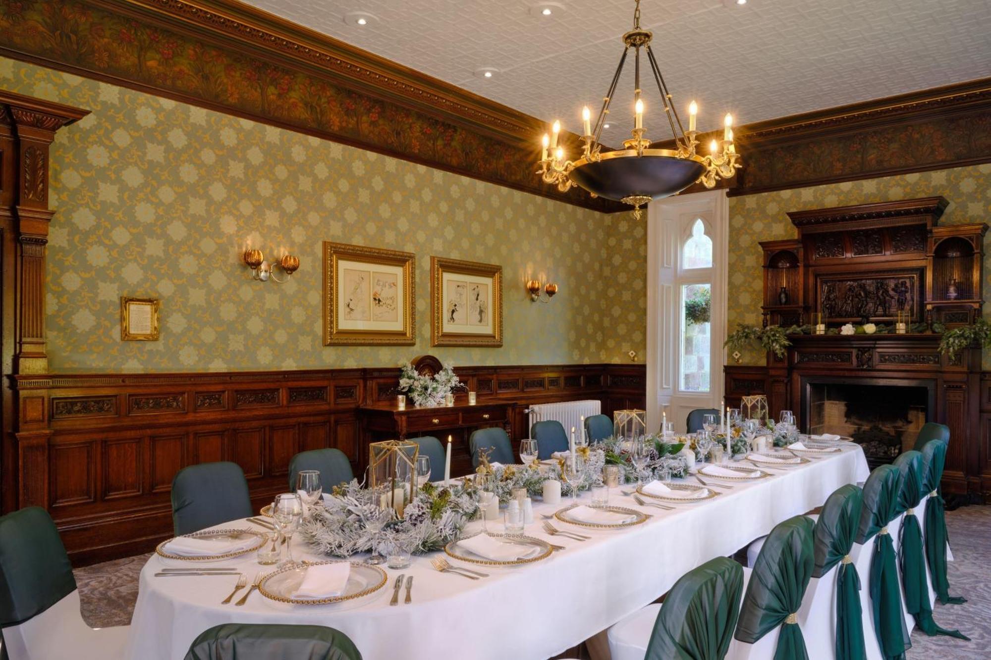 Hotel Delta By Marriott Breadsall Priory Country Club 4*