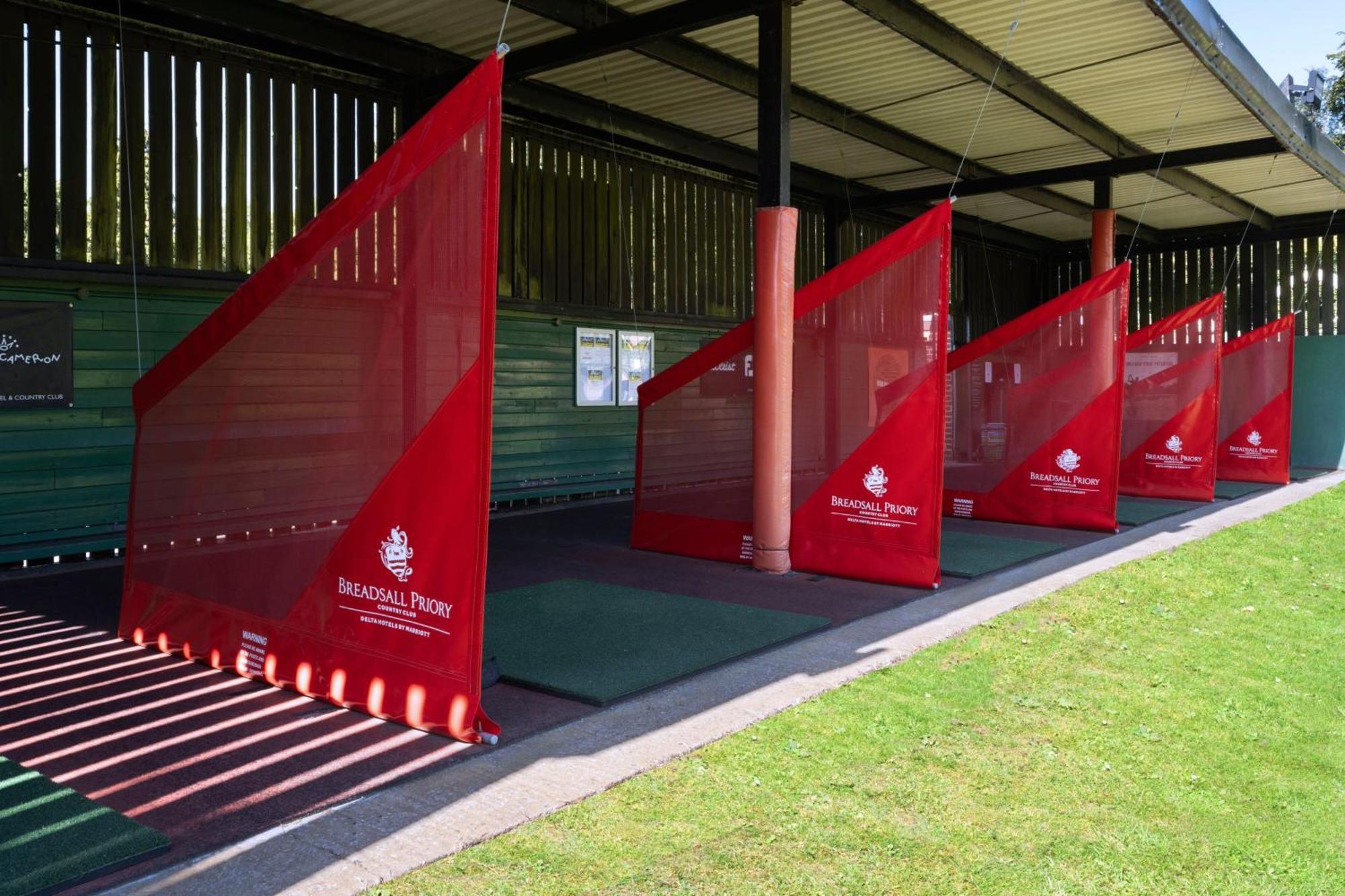 Hotel Delta By Marriott Breadsall Priory Country Club Derby