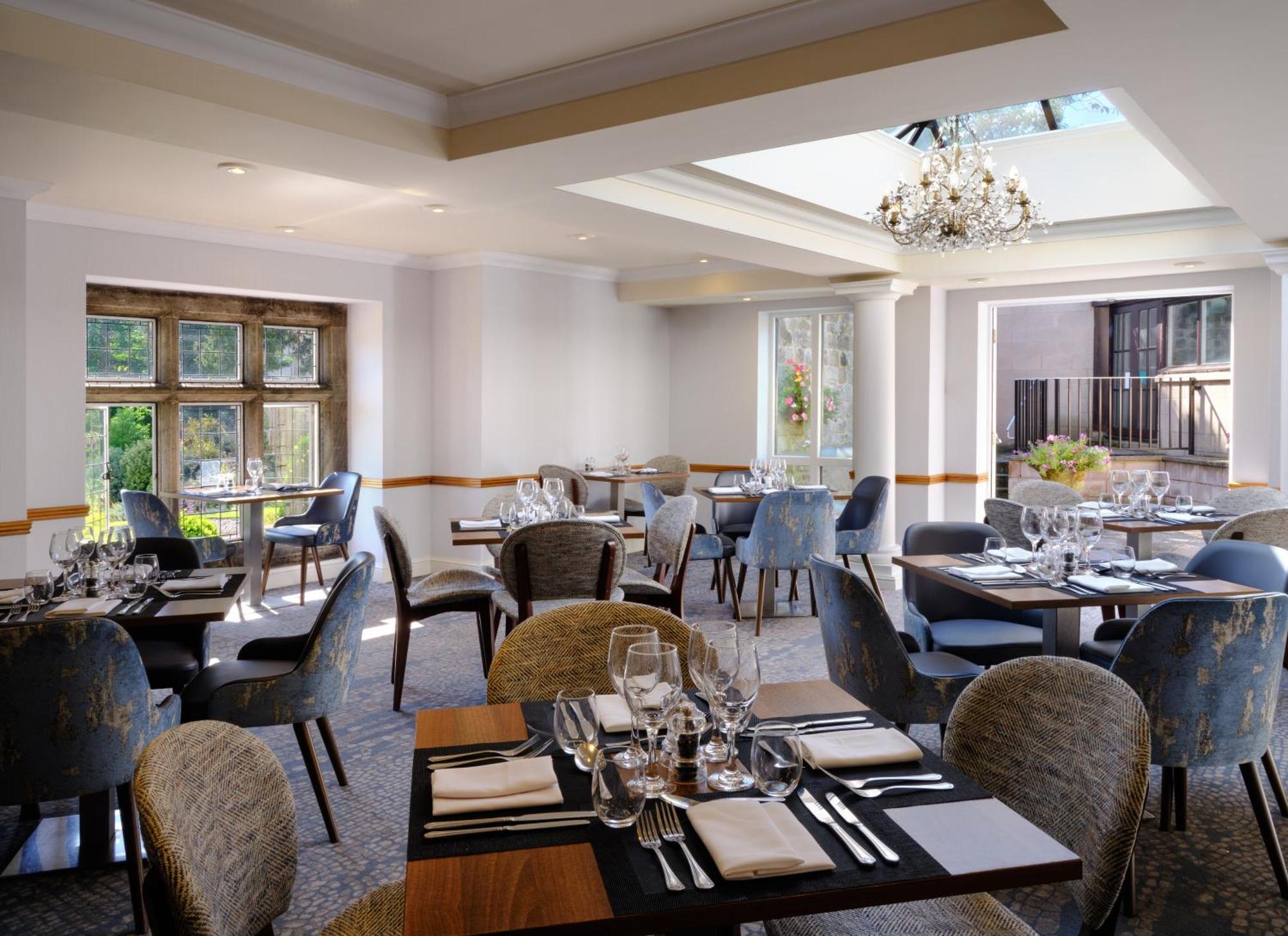 Hotel Delta By Marriott Breadsall Priory Country Club Derby