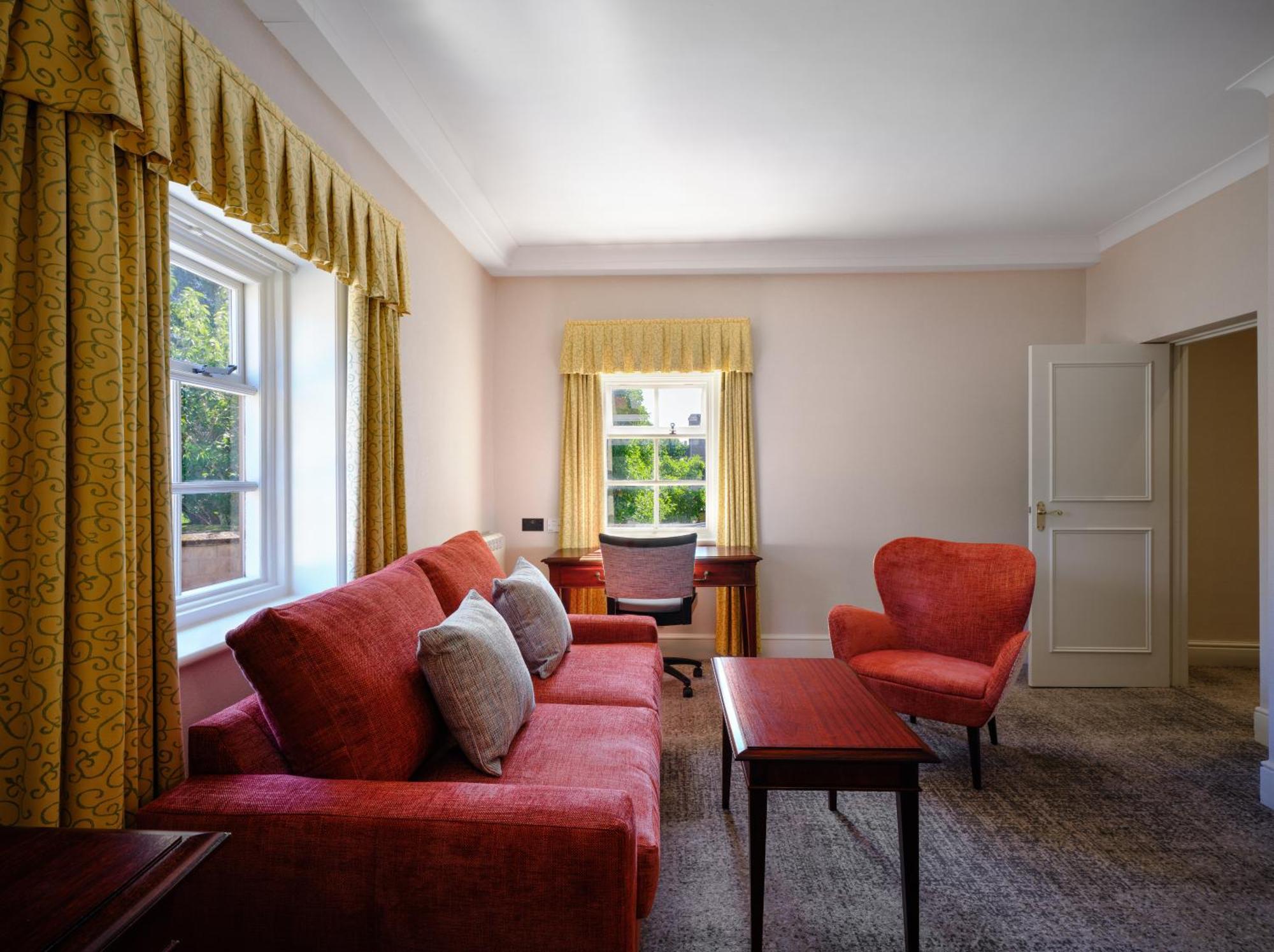 Delta By Marriott Breadsall Priory Country Club 4*