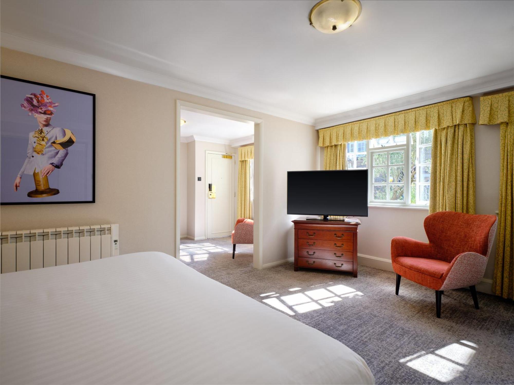 Delta By Marriott Breadsall Priory Country Club Derby