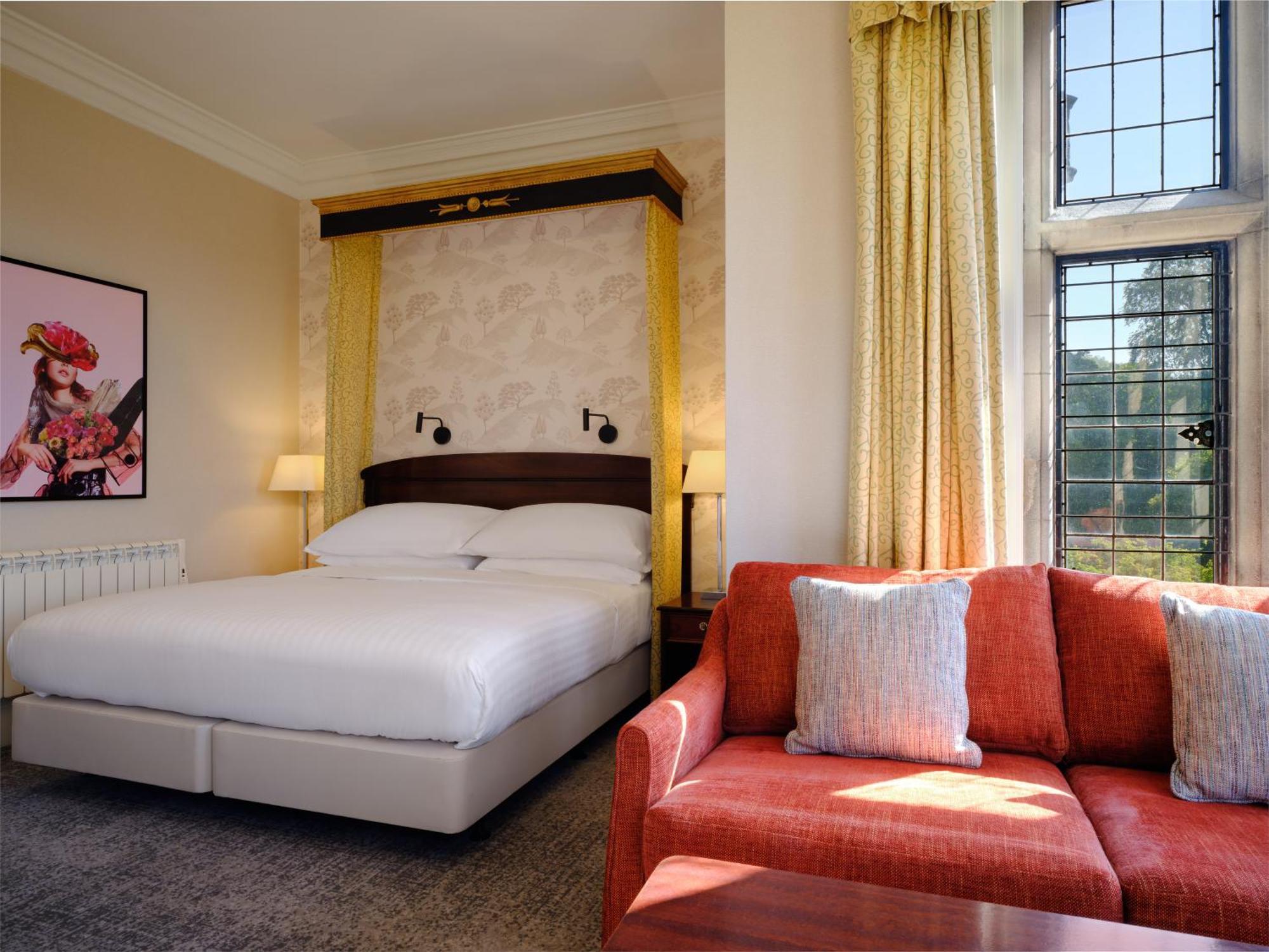 Delta By Marriott Breadsall Priory Country Club Hotel Derby