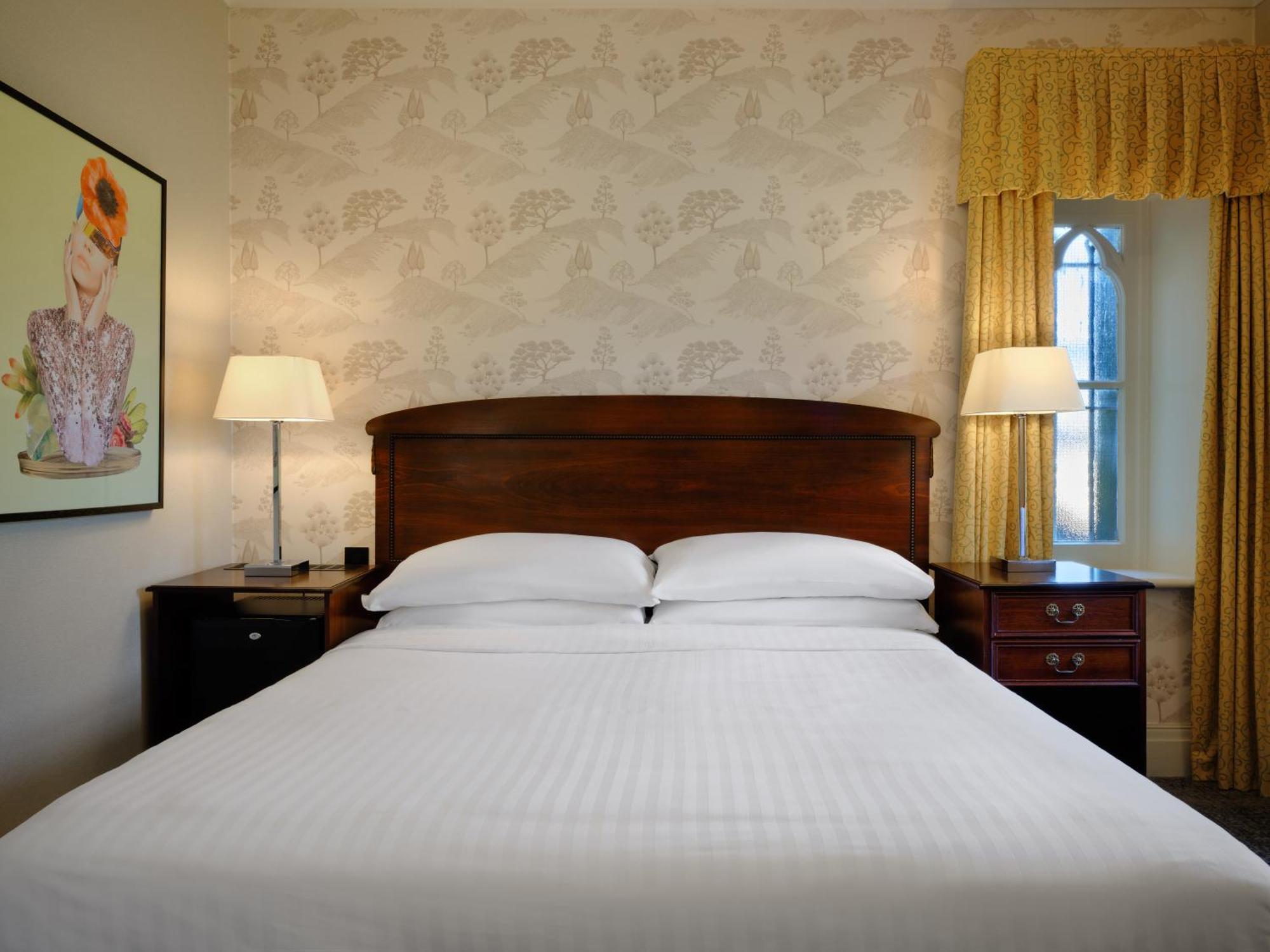 Delta By Marriott Breadsall Priory Country Club Hotel 4*