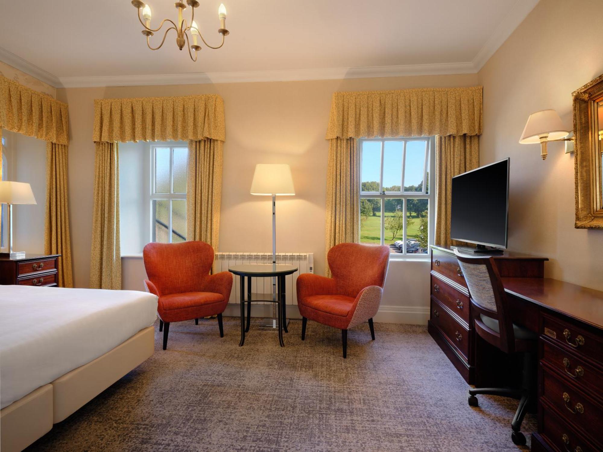 Delta By Marriott Breadsall Priory Country Club Hotel 4*