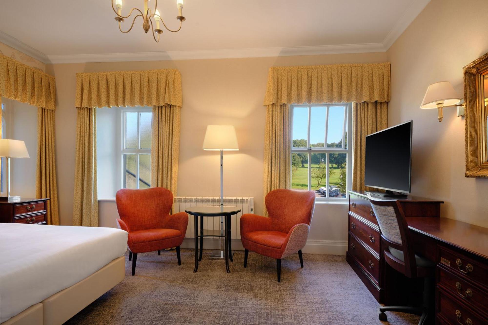 Hotel Delta By Marriott Breadsall Priory Country Club Derby