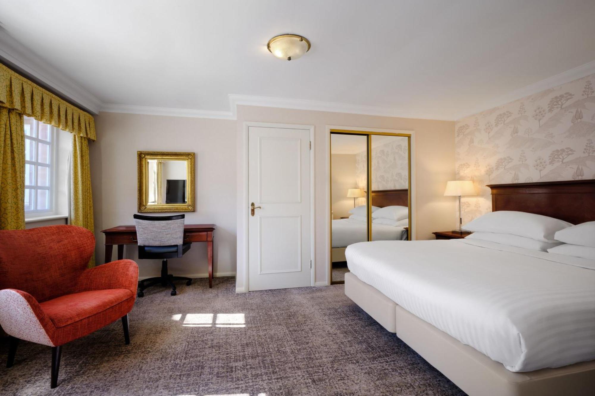 Delta By Marriott Breadsall Priory Country Club Derby