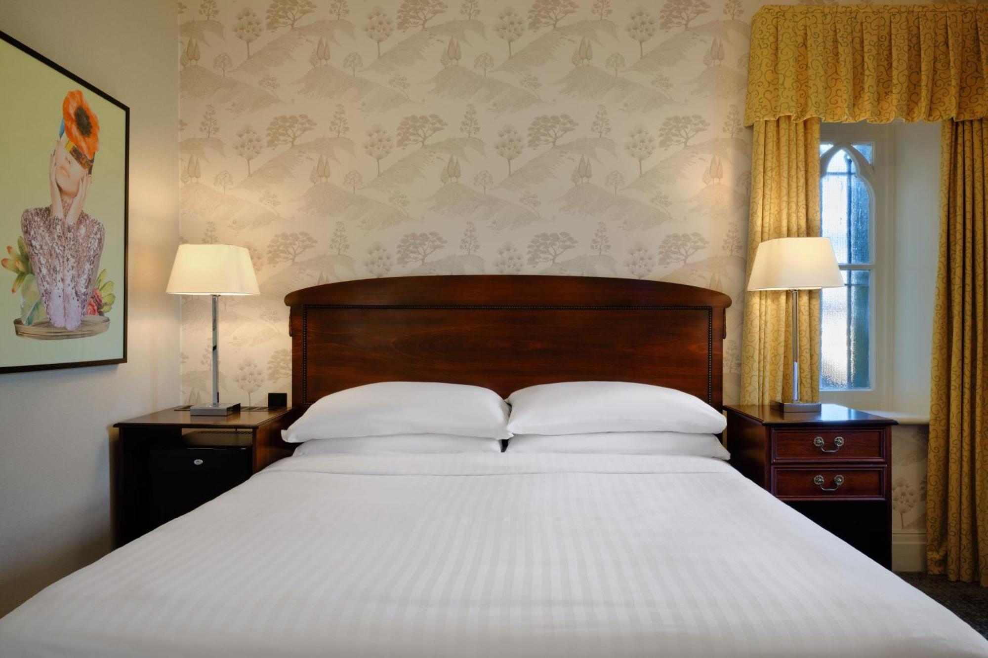Delta By Marriott Breadsall Priory Country Club Hotel