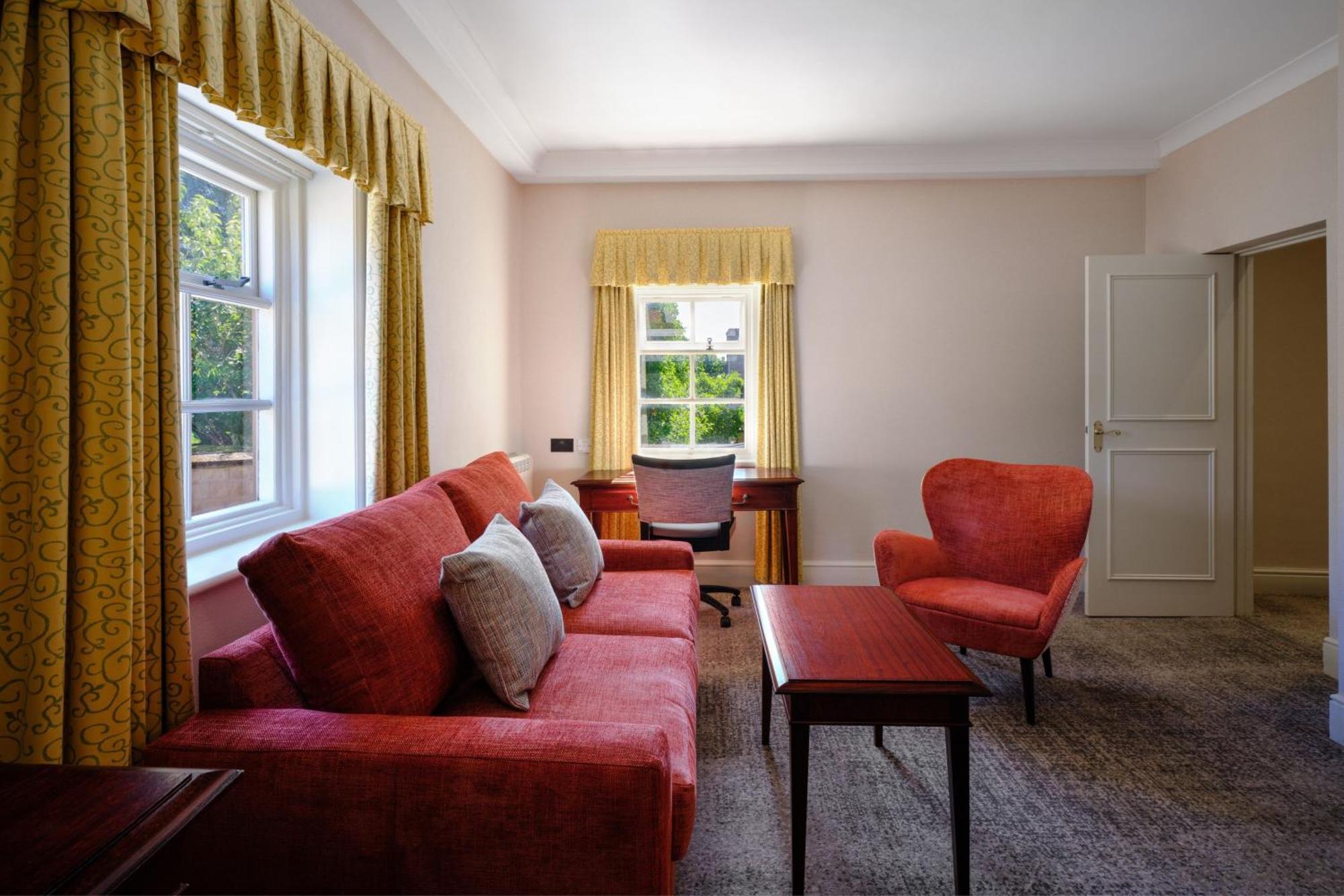 Delta By Marriott Breadsall Priory Country Club Hotel 4*