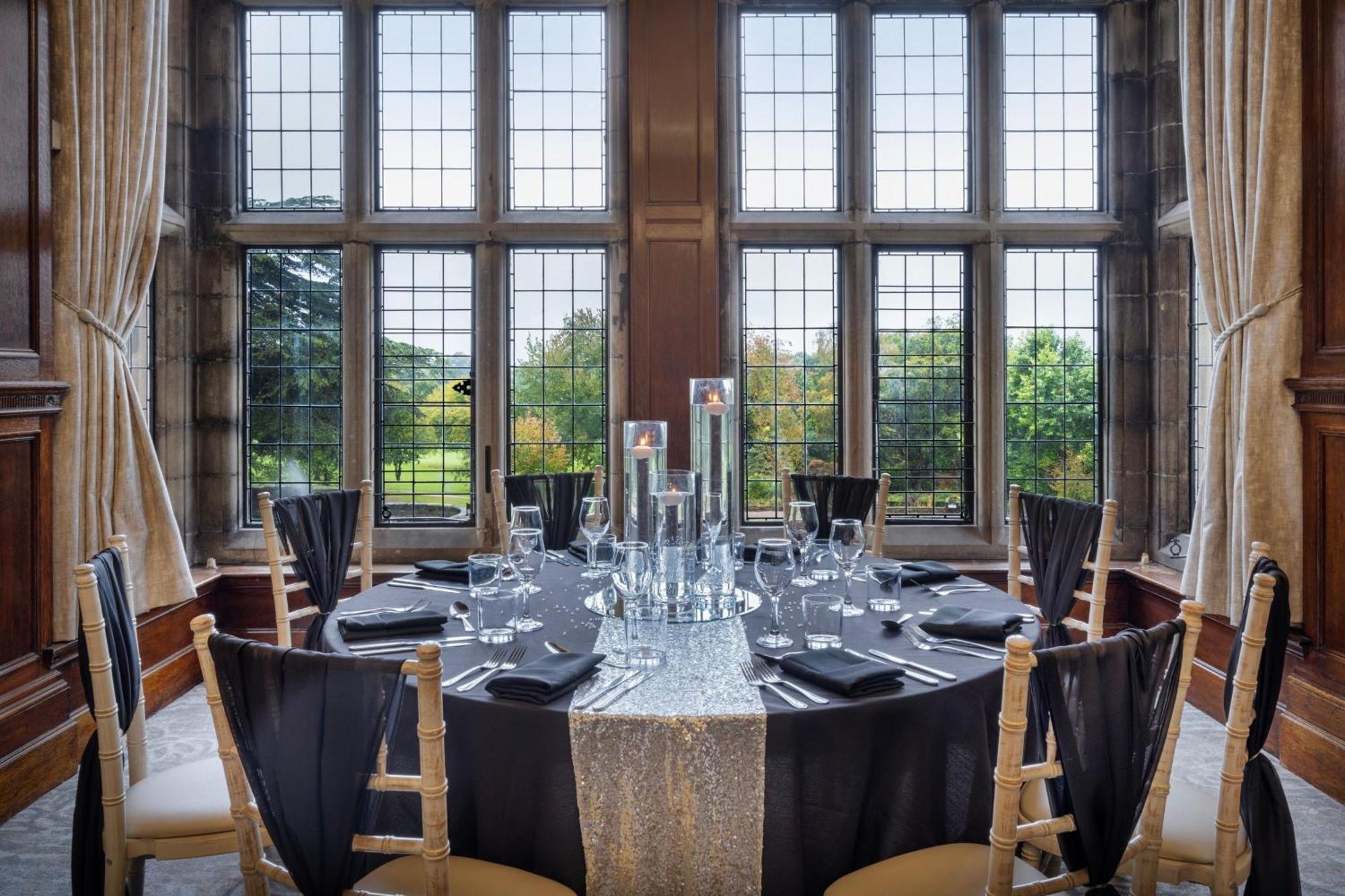 Delta By Marriott Breadsall Priory Country Club Hotel
