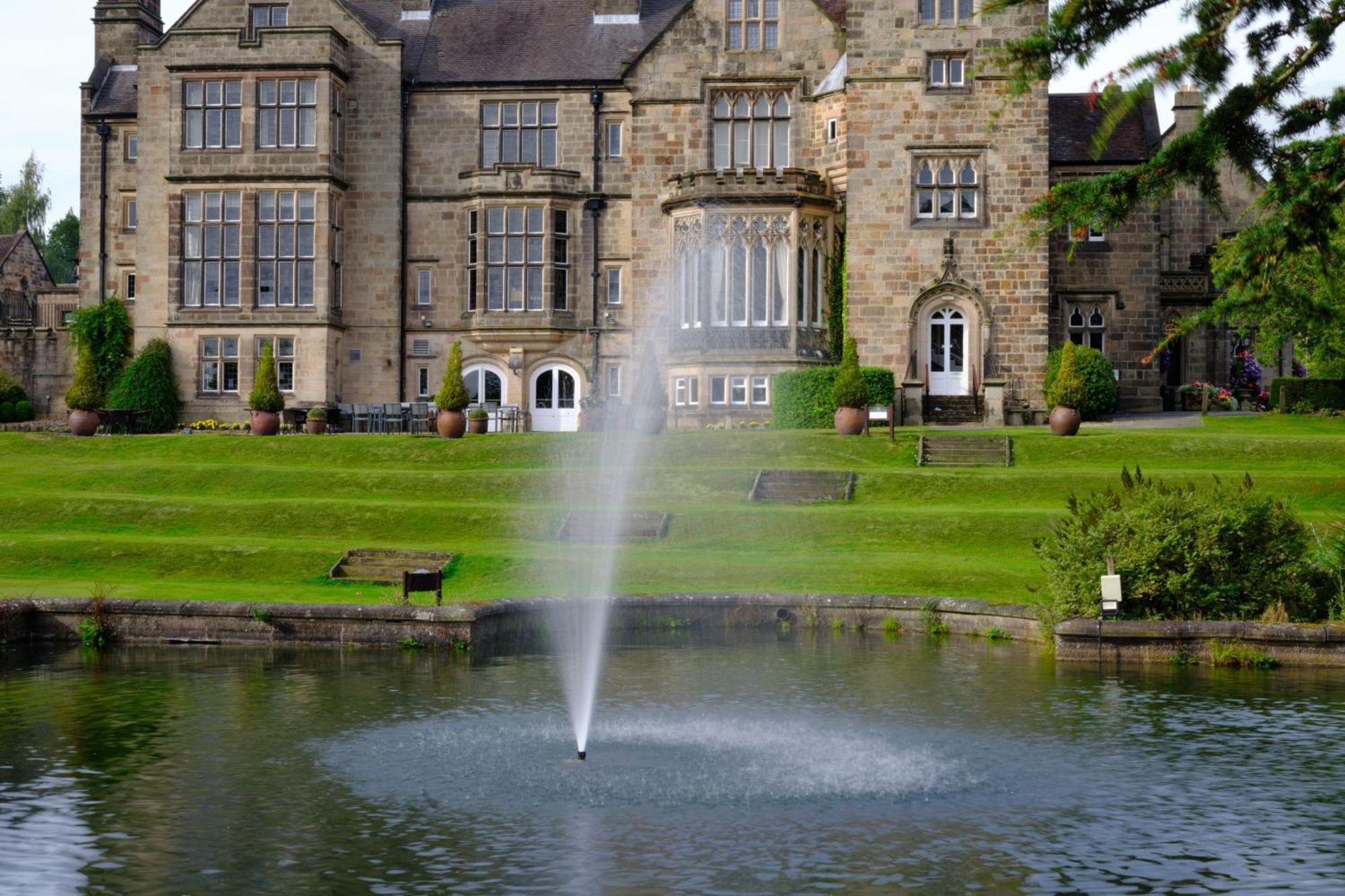 Delta By Marriott Breadsall Priory Country Club