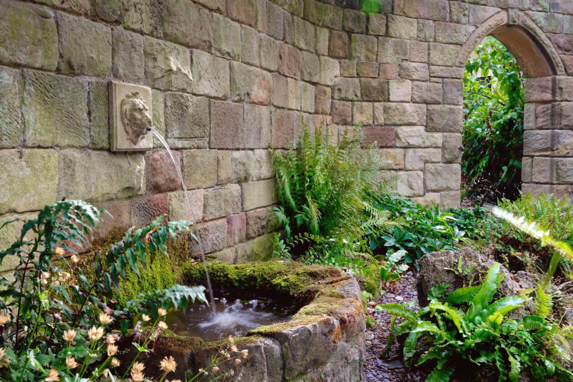 Delta By Marriott Breadsall Priory Country Club Hotel